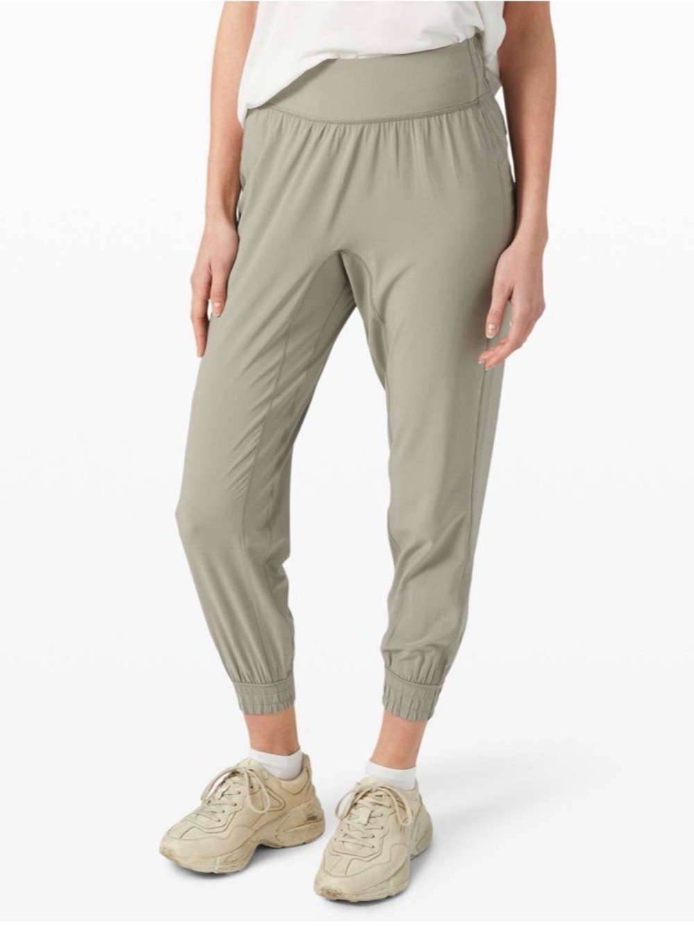 Lululemon Sun Setter Jogger 28" size 6